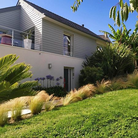 Escapade Au Coeur De La Riviera Bretonne Bed & Breakfast La Forêt-Fouesnant Dış mekan fotoğraf