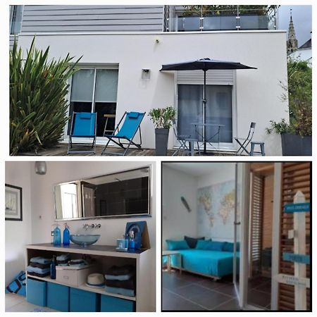 Escapade Au Coeur De La Riviera Bretonne Bed & Breakfast La Forêt-Fouesnant Dış mekan fotoğraf