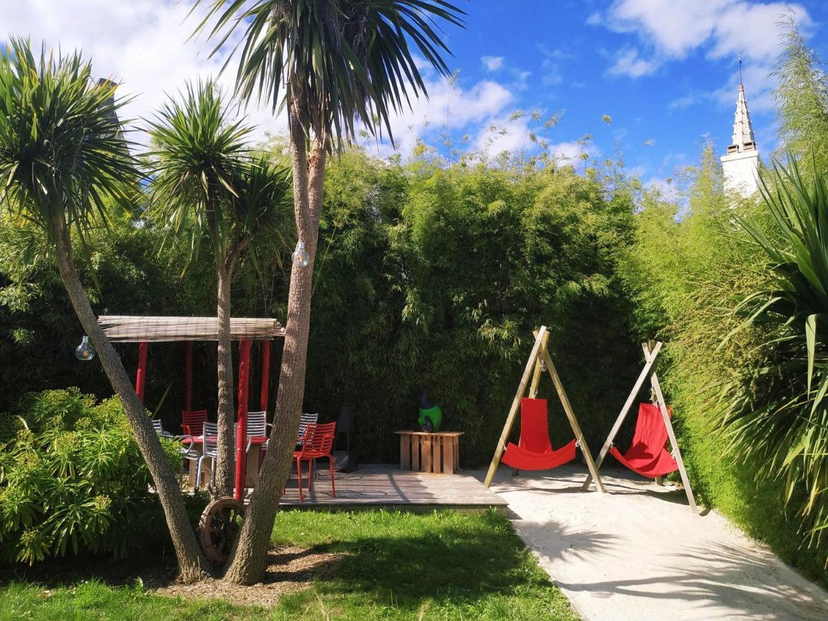 Escapade Au Coeur De La Riviera Bretonne Bed & Breakfast La Forêt-Fouesnant Dış mekan fotoğraf