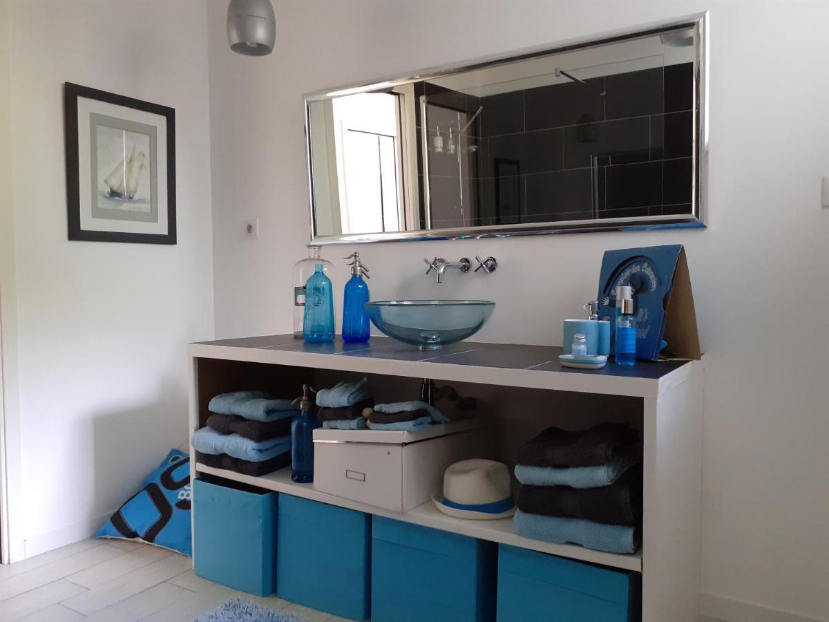 Escapade Au Coeur De La Riviera Bretonne Bed & Breakfast La Forêt-Fouesnant Dış mekan fotoğraf