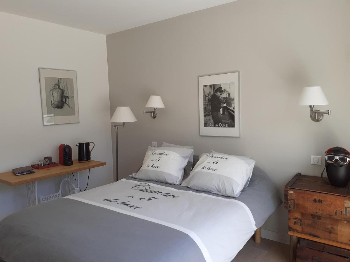 Escapade Au Coeur De La Riviera Bretonne Bed & Breakfast La Forêt-Fouesnant Dış mekan fotoğraf