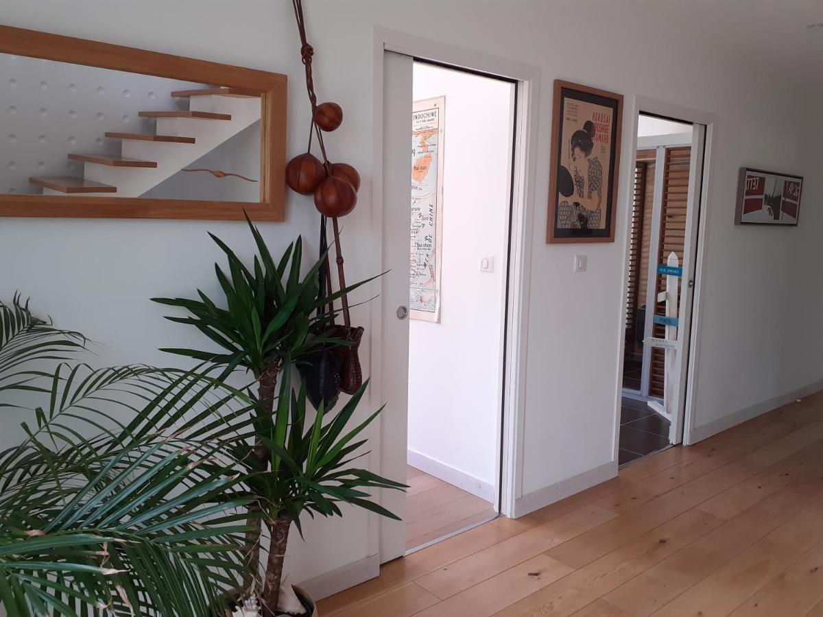 Escapade Au Coeur De La Riviera Bretonne Bed & Breakfast La Forêt-Fouesnant Dış mekan fotoğraf