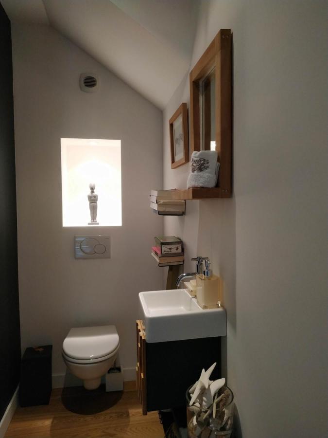 Escapade Au Coeur De La Riviera Bretonne Bed & Breakfast La Forêt-Fouesnant Dış mekan fotoğraf
