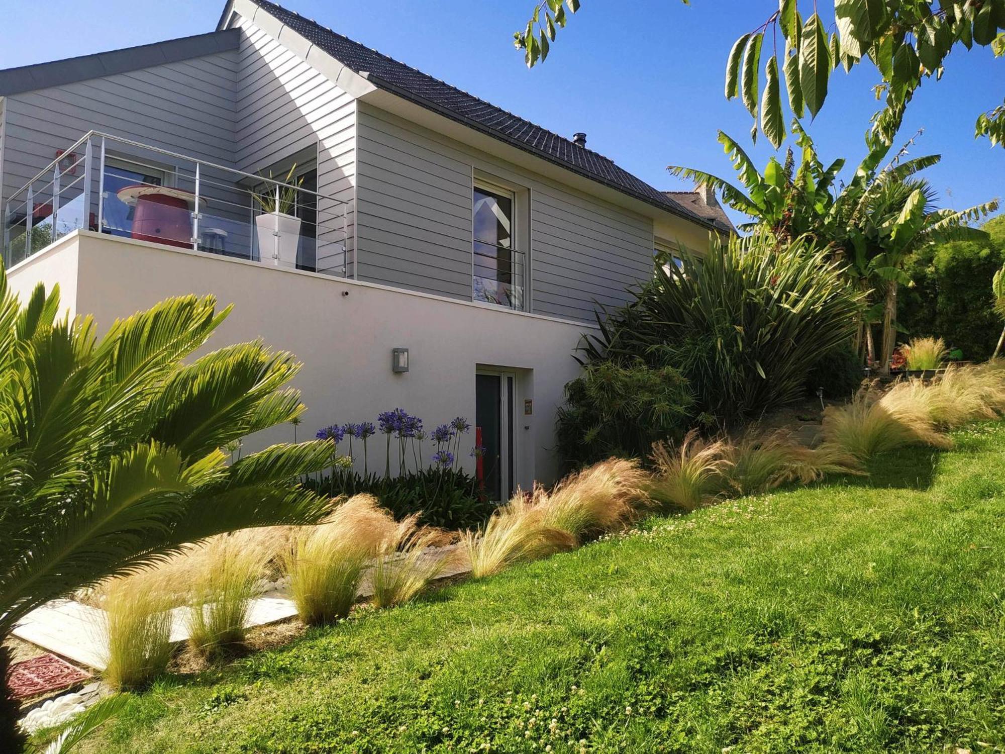 Escapade Au Coeur De La Riviera Bretonne Bed & Breakfast La Forêt-Fouesnant Dış mekan fotoğraf